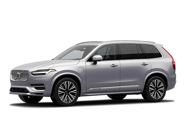 Volvo xc90 sales hybrid 7 seater